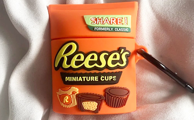 Reese's AirPods Miniature Cups Case 