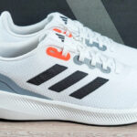 Adidas Mens RunFalcon 3 Cloudfoam Shoes