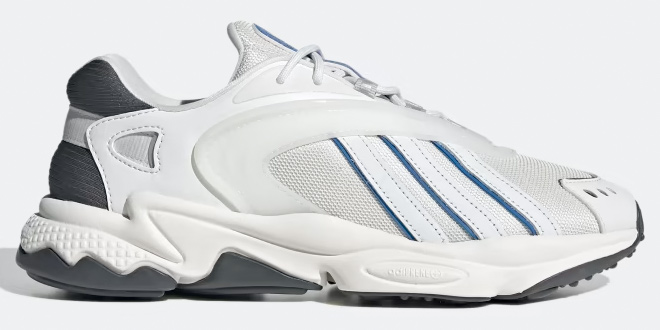 Adidas OZTRAL SHOES SIDE