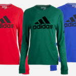 Adidas Womens GT Performance Long Sleeve T Shirt in Three Colors 1