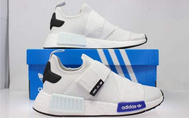 Adidas NMD_R1 Strap Women’s Shoes