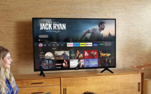 Amazon 32 Inch 2 Series 720p Smart Fire TV