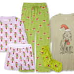American Eagle x Grinch Clothes on White Background