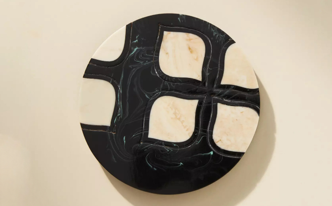 Anthropologie Peyton Coaster