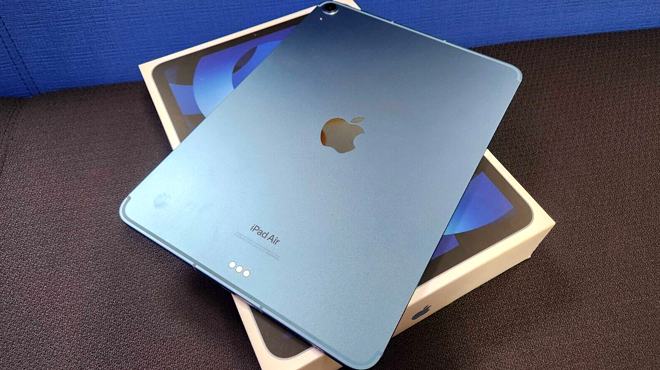 Apple 10 9 Inch iPad Air 5th Gen 256 GB