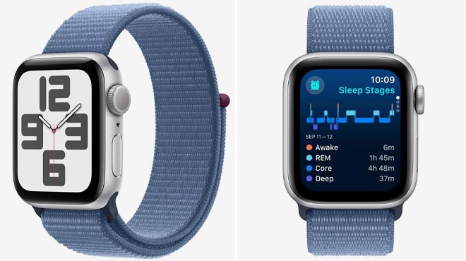 Apple Watch SE 2nd Gen GPS 40mm Apple Watch SE 2nd Gen GPS 40mm