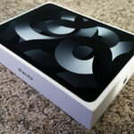 Apple iPad Air 5th Gen Box