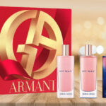 Armani My Way 3 Piece Fragrance Set
