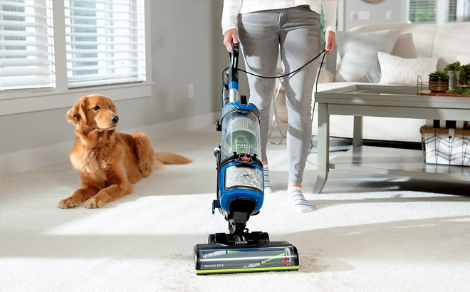 BISSELL 2999 MultiClean Allergen Pet Vacuum with HEPA Filter Sealed System