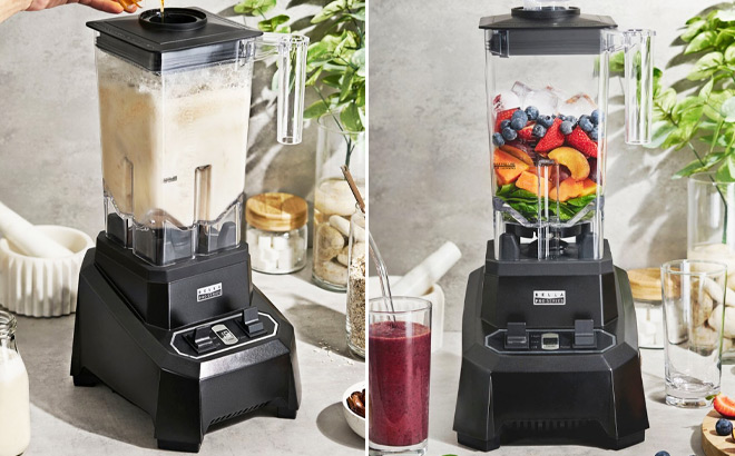 Bella Pro Series Blender in Black Color