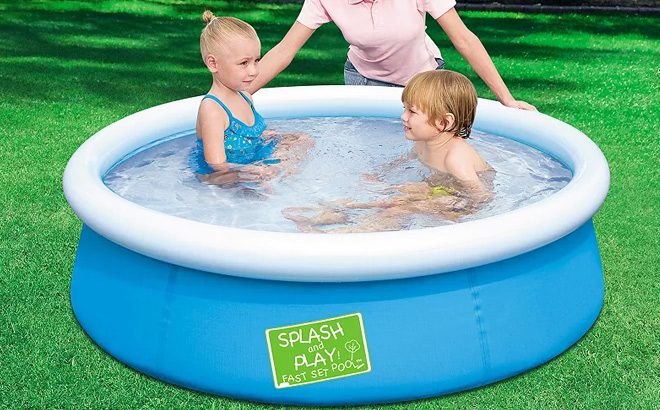 Bestway My First Fast Set Pool Bestway My First Fast Set Pool