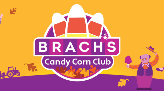 Brach Candy Corn Club