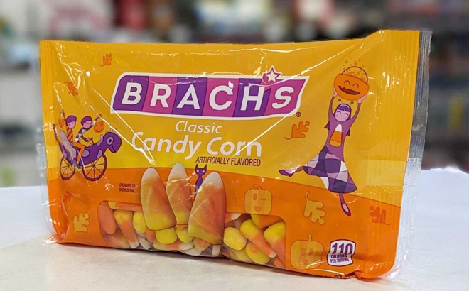 Brach Classic Candy Corn