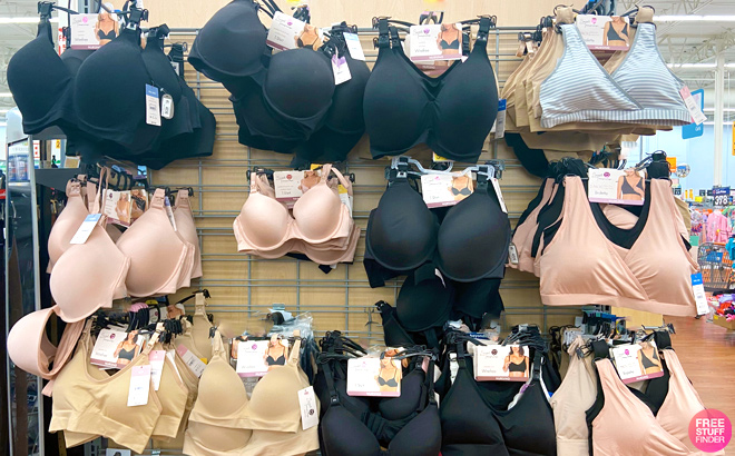 Bras Overview Bras Overview