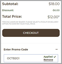 Bundt Screenshot Bundt Screenshot