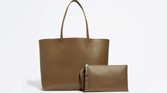 Calvin Klein Tote Bag
