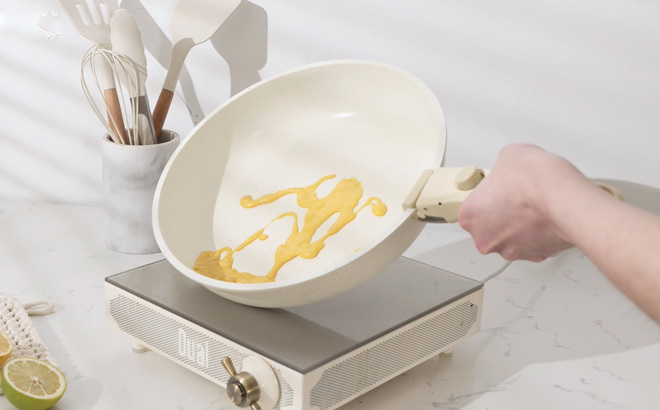 Carote Nonstick Cookware 17 Piece Set Carote Nonstick Cookware 17 Piece Set