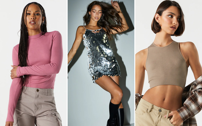 Charlotte Russe Apparel