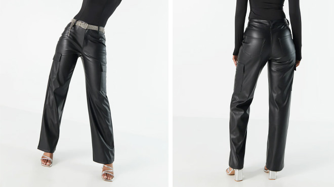 Charlotte Russe Cargo Pants
