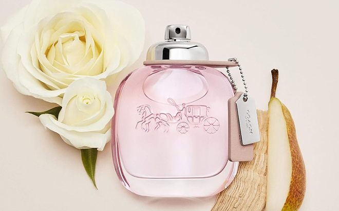 Coach New York Eau De Toilette Spray Coach New York Eau De Toilette Spray