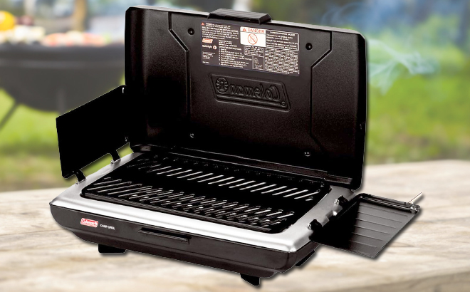 Coleman Propane Camping Grill