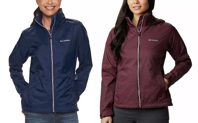 Columbia Womens Switchback III Packable Jacket