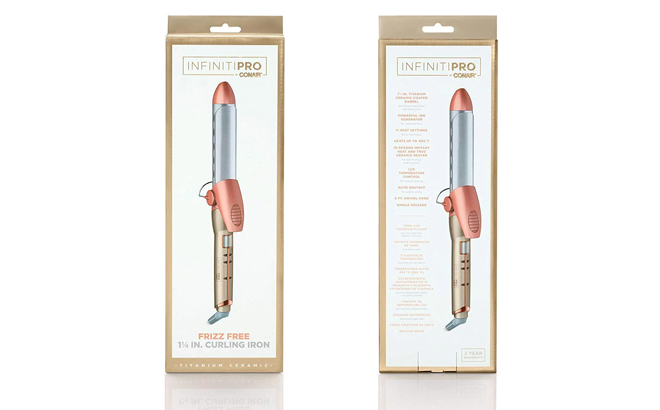 Conair InfinitiPro Curling Iron