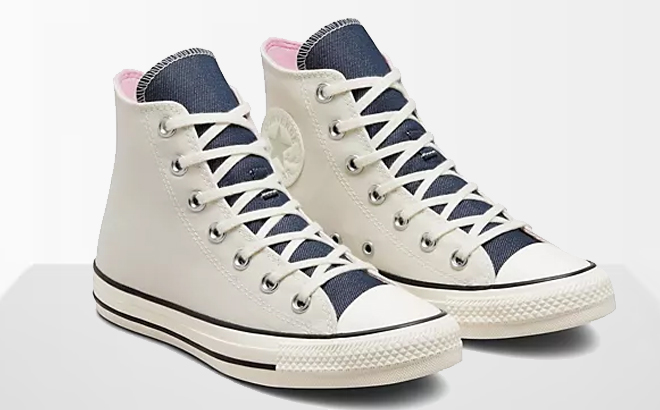 Converse Chuck Taylor All Star Denim Sneakers