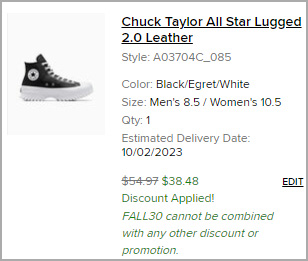 Converse Chuck Taylor All Star Lugged Leather Shoes at Checkout Converse Chuck Taylor All Star Lugged Leather Shoes at Checkout
