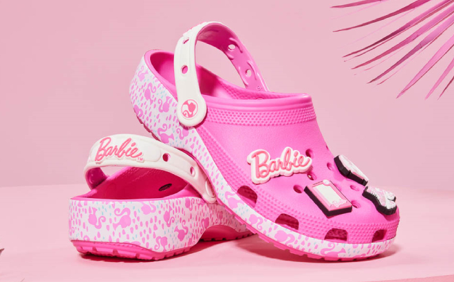 Crocs Barbie Classic Clogs