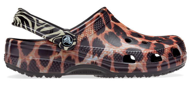 Crocs Classic Animal Remix Clog 1