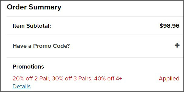 Crocs Classic Clogs Order Summary Crocs Classic Clogs Order Summary
