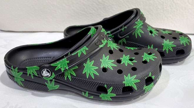 Crocs Hemp Leaf Clog Crocs Hemp Leaf Clog