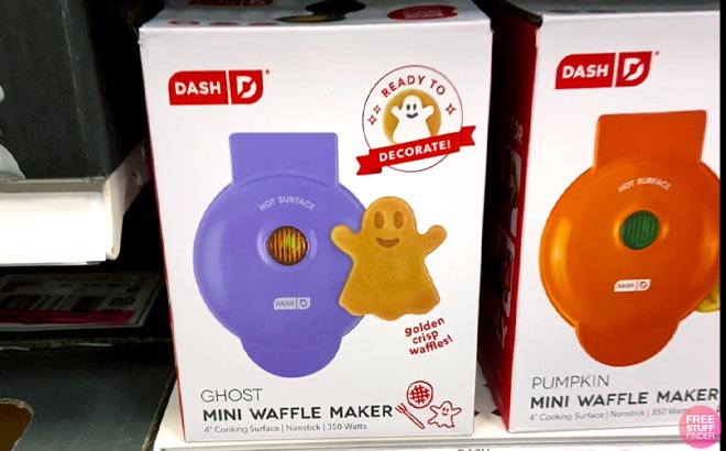 https://www.freestufffinder.com/wp-content/uploads/2023/09/Dash-Ghost-Nonstick-Mini-Waffle-Maker-in-shelf.jpg