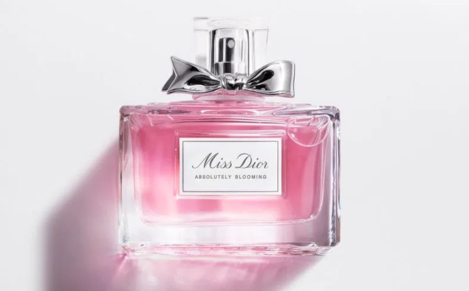 Dior Absolutely Blooming Eau de Parfum