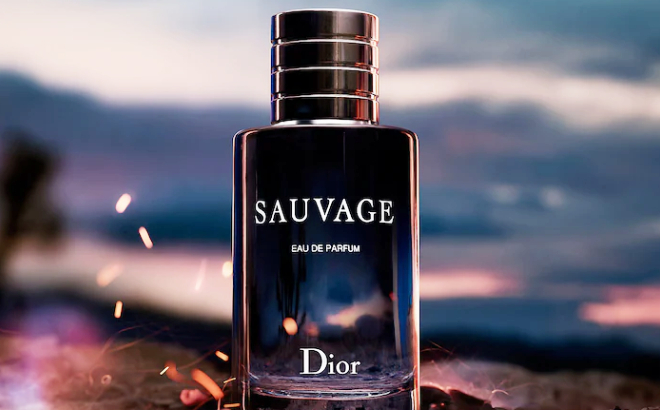 Dior Mens Sauvage Eau de Parfum