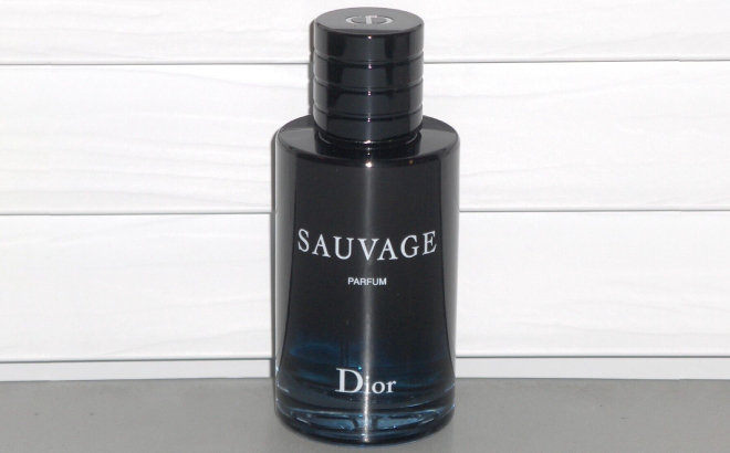 Dior Mens Sauvage Parfum