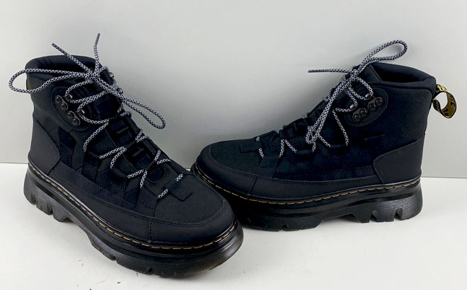 Dr Martens Leather Platform Womens Boots Dr Martens Leather Platform Womens Boots