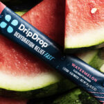 DripDrop Watermelon Hydration Sample