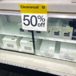 Electronics on Clearence 50 Off at Target