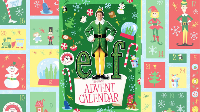 ElfThe Official Advent Calendar