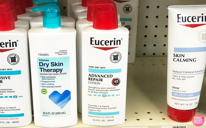 Eucerin Advanced Repair Body Lotion 16 9 ounce Eucerin Advanced Repair Body Lotion 16 9 ounce