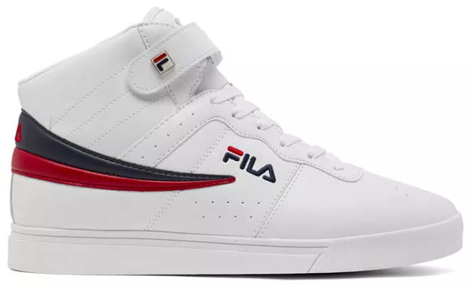 Fila Mens Vulc 13 Mid Plus Shoes