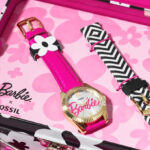 Fossil x Barbie Watch Box Set