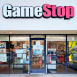 GameStop Store Front Overview
