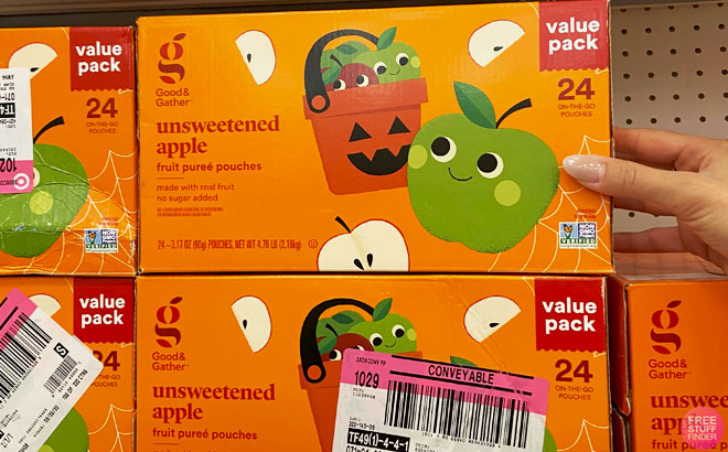 Good Gather Halloween Day Fruit Squeezer 76 oz