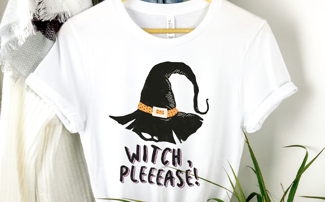 Halloween Graphic Tee Halloween Graphic Tee