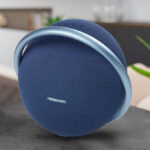 Harman Kardon Onyx Studio 7 Bluetooth Speaker in Blue Color