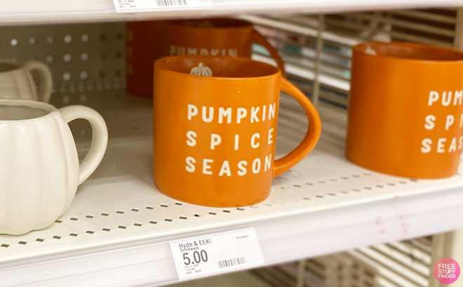 Hyde Eek Boutique Pumpkin Spice Season Drinkware