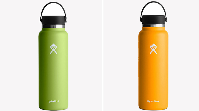 Hydro Flask Wide Mouth 40 Ounce
